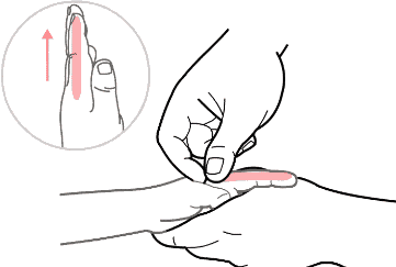 小儿推拿治疗积食方法