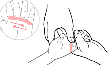 小儿推拿治疗积食方法