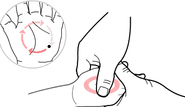 小儿推拿治疗积食方法