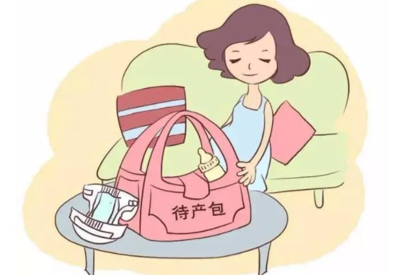 待产包最全必备清单，新妈妈必备