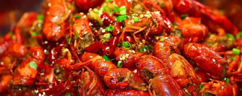 孕妇可以吃小龙虾吗