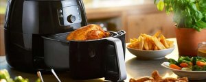 空气炸锅能用来做什么