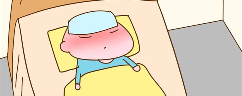 六个月的宝宝发烧怎么办