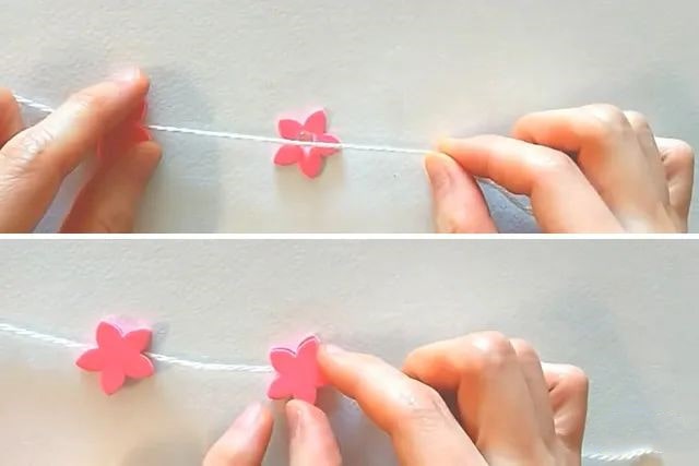 六一儿童节幼儿园环创主题墙：制作漂亮纸糖果