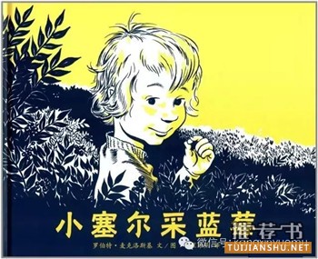 16本国内外孩子最常读的书(4-7岁左右）