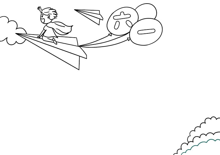 六一儿童节手抄报简单又好看图片教程