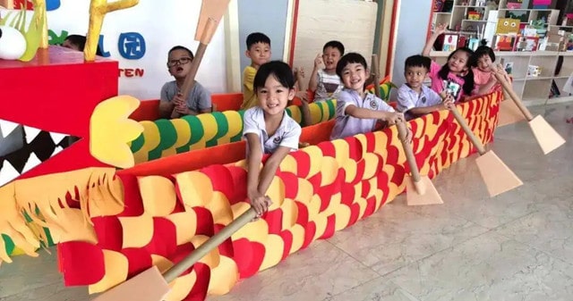 幼儿园端午节大型活动策划方案