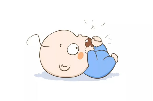 婴儿吃手要不要阻止