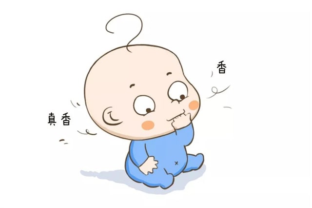 婴儿吃手要不要阻止