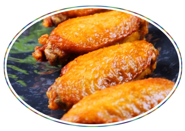 空气炸锅烤鸡翅6种做法，简单的懒人教程