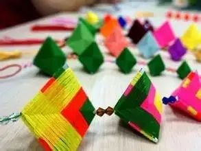 幼儿园端午节手工制作：粽子、香囊