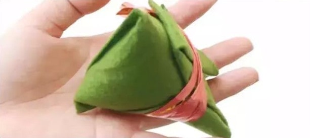 幼儿园端午节手工制作：粽子、香囊