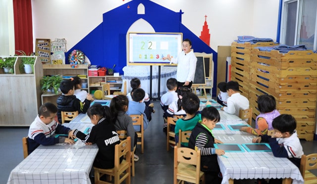 幼儿园2022年学前教育宣传月致家长的一封信