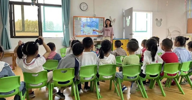 幼儿园2022年学前教育宣传月致家长的一封信