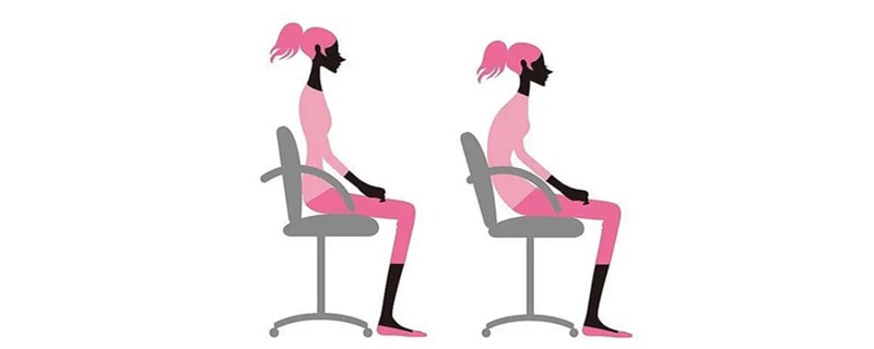 怎么坐对腰椎最好？