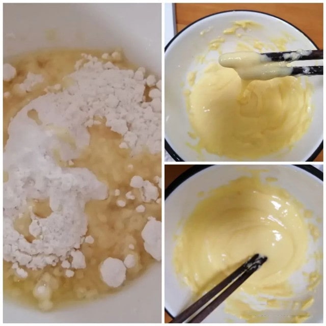 空气炸锅食谱酥脆炸蘑菇的做法