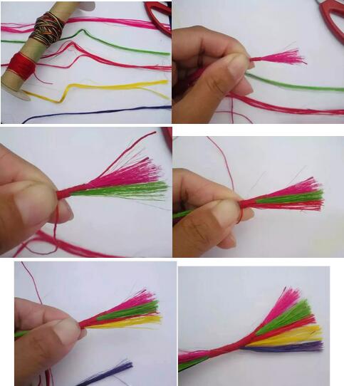 幼儿园端午节手工制作