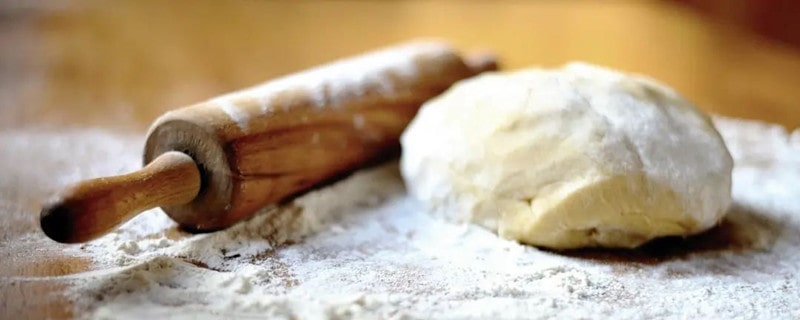 面粉的分类及使用