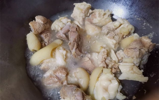 空气炸锅食谱麻辣烤猪蹄