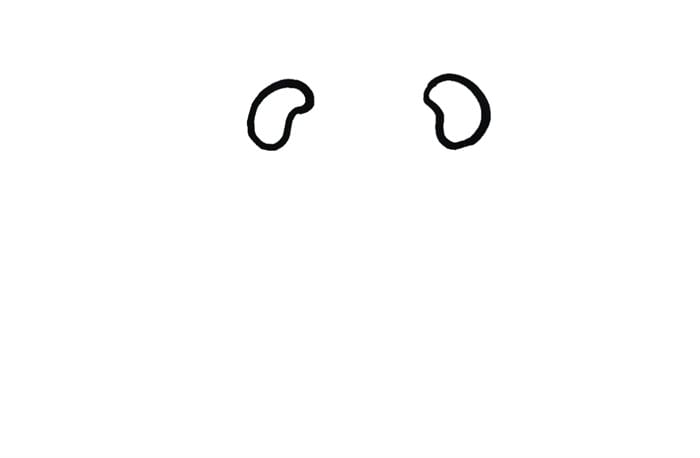 可爱的小猪儿童简笔画图片