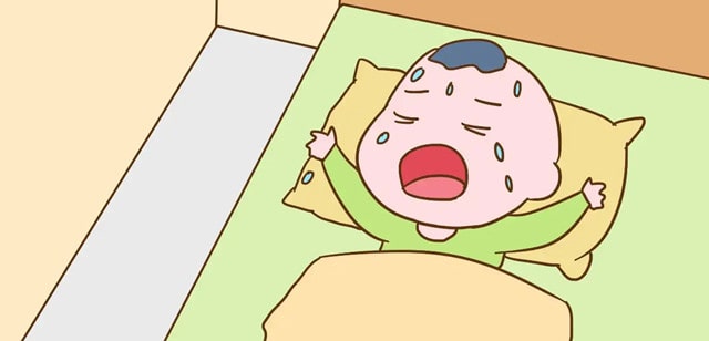 宝宝睡觉突然大哭，是在做梦吗？