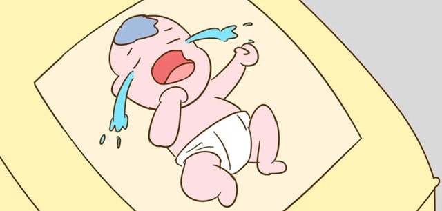 宝宝睡觉突然大哭，是在做梦吗？