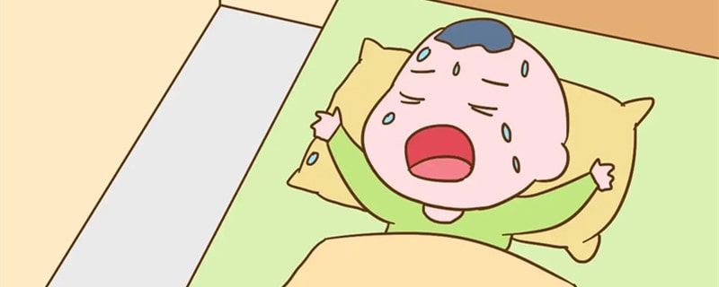 宝宝睡觉突然大哭是什么原因