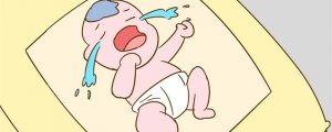 宝宝睡觉突然大哭怎么办