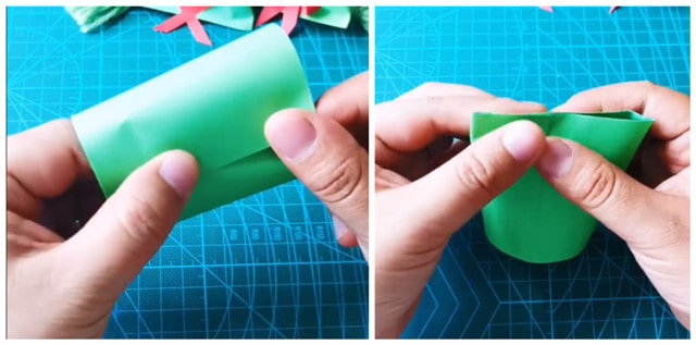 端午节立体小粽子手工制作步骤