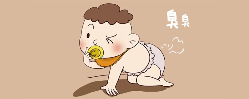 婴儿经常放屁是消化不良吗？