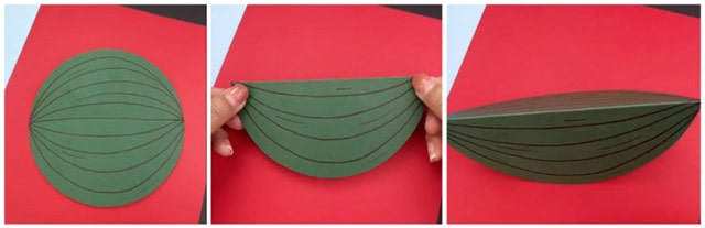 端午节摇摆小粽子手工制作