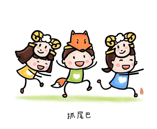 幼儿园小朋友的15个夏季户外小游戏