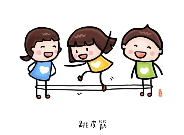 幼儿园小朋友的15个夏季户外小游戏