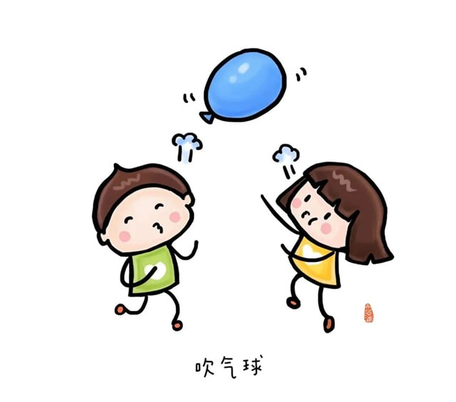 幼儿园小朋友的15个夏季户外小游戏