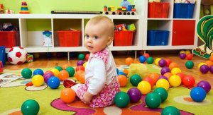 婴幼儿玩具的特点