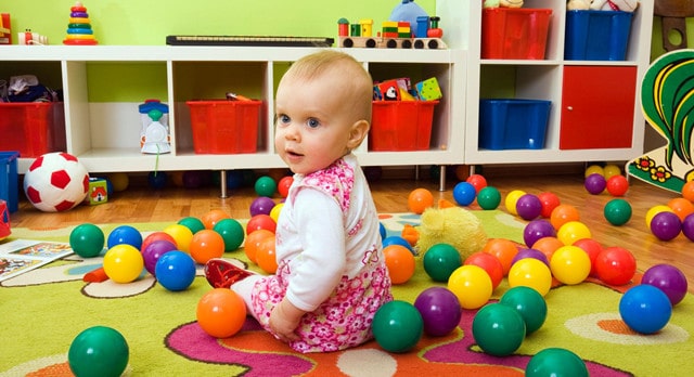 婴幼儿玩具的特点