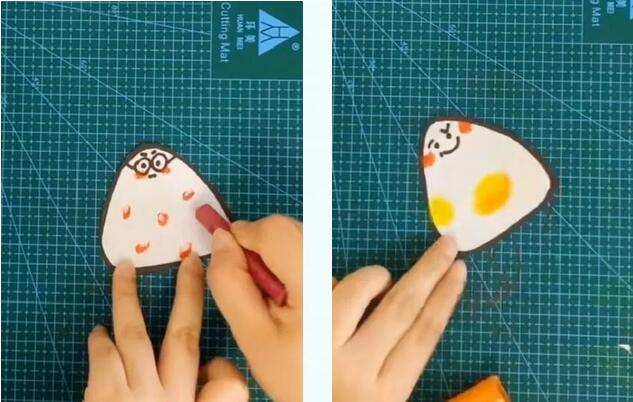 端午节手工制作简单漂亮的粽子龙舟