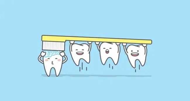 孩子明明刷牙了，怎么还长蛀牙？