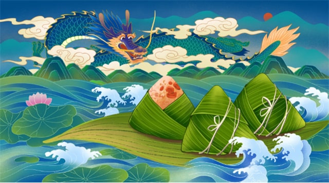 端午节吃粽子寓意什么