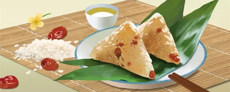 端午节吃粽子的由来