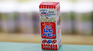 无比滴能不能给小宝宝用？