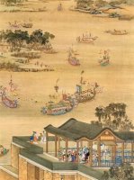 关于端午节的古诗名篇8首精萃