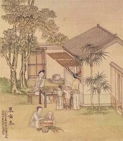 关于端午节的古诗名篇8首精萃