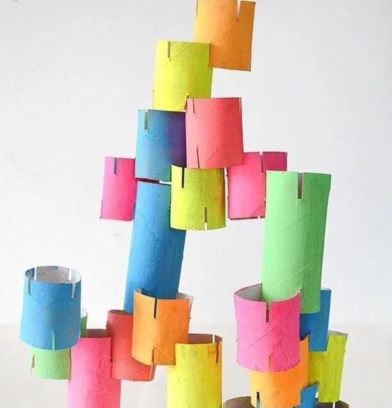 幼儿园自制玩教具