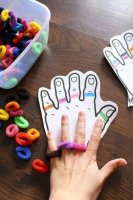 幼儿园自制玩教具（7款）