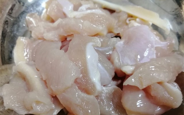 空气炸锅食谱无骨鸡柳的做法