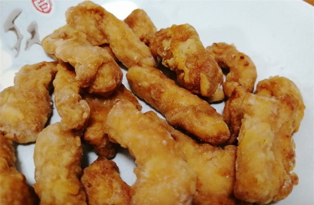 空气炸锅食谱无骨鸡柳的做法