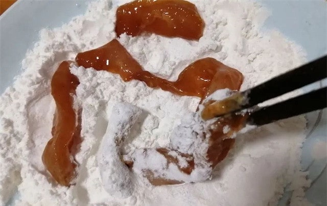 空气炸锅食谱无骨鸡柳的做法