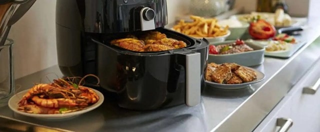 空气炸锅烤的食物偏干偏硬怎么办？