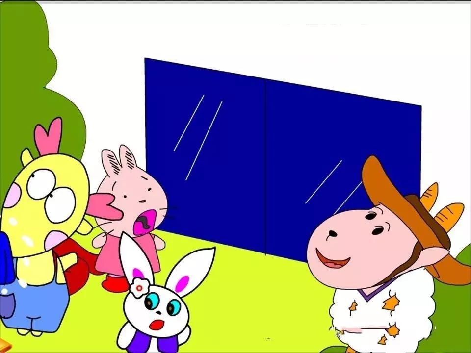 《小河马的大口罩》教孩子讲卫生不感冒